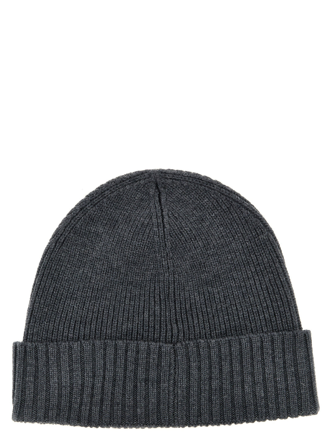 Ribbed Cap Cappelli Grigio