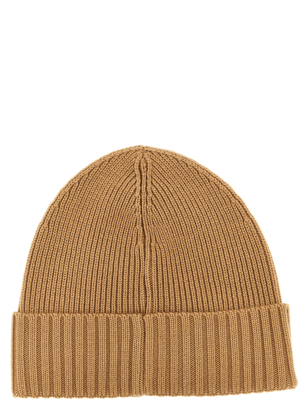 Ribbed Cap Cappelli Beige