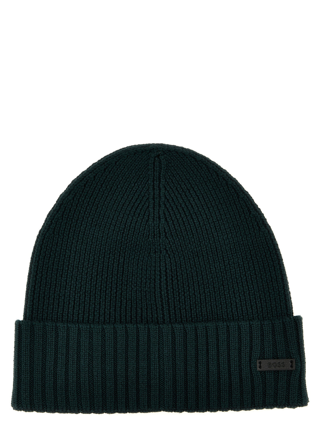 Ribbed Cap Cappelli Verde