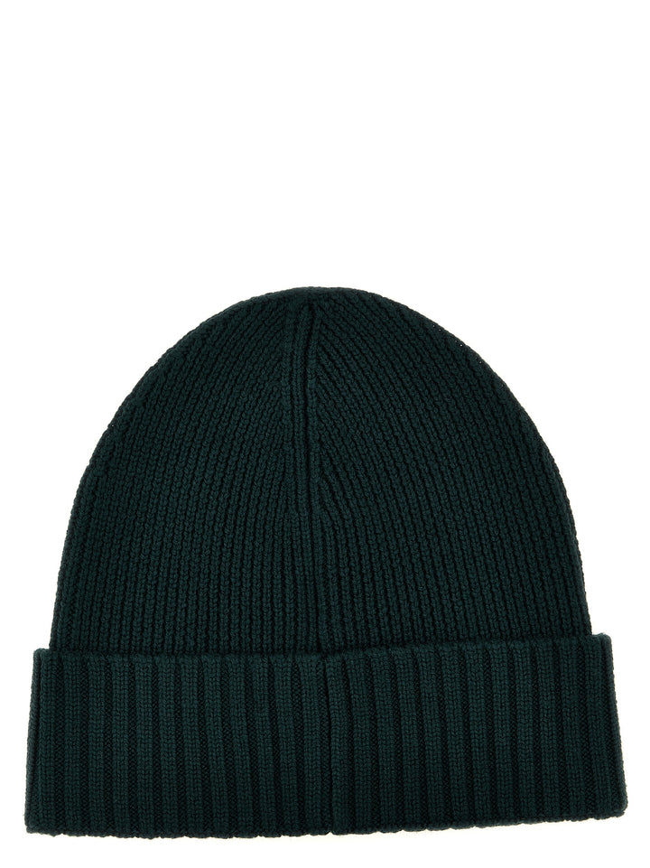 Ribbed Cap Cappelli Verde