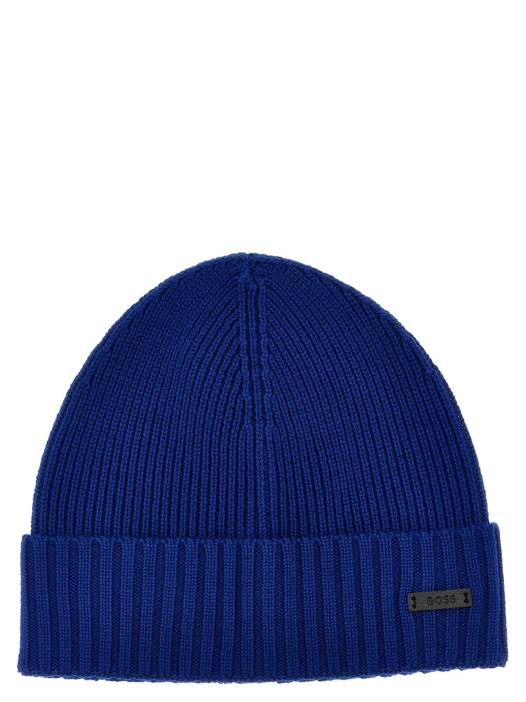 Ribbed Cap Cappelli Blu