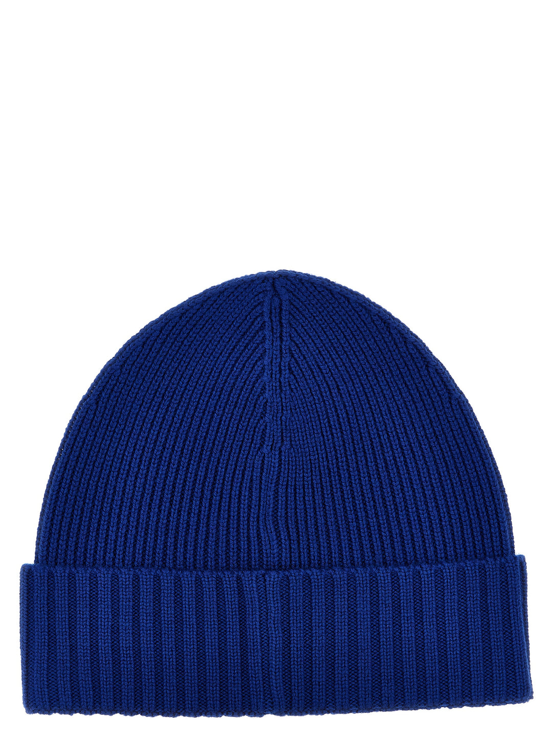 Ribbed Cap Cappelli Blu