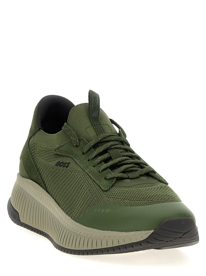 Ttnm Evo Sneakers Verde