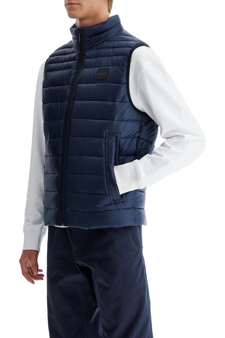 Gilet Trapuntato Odeno