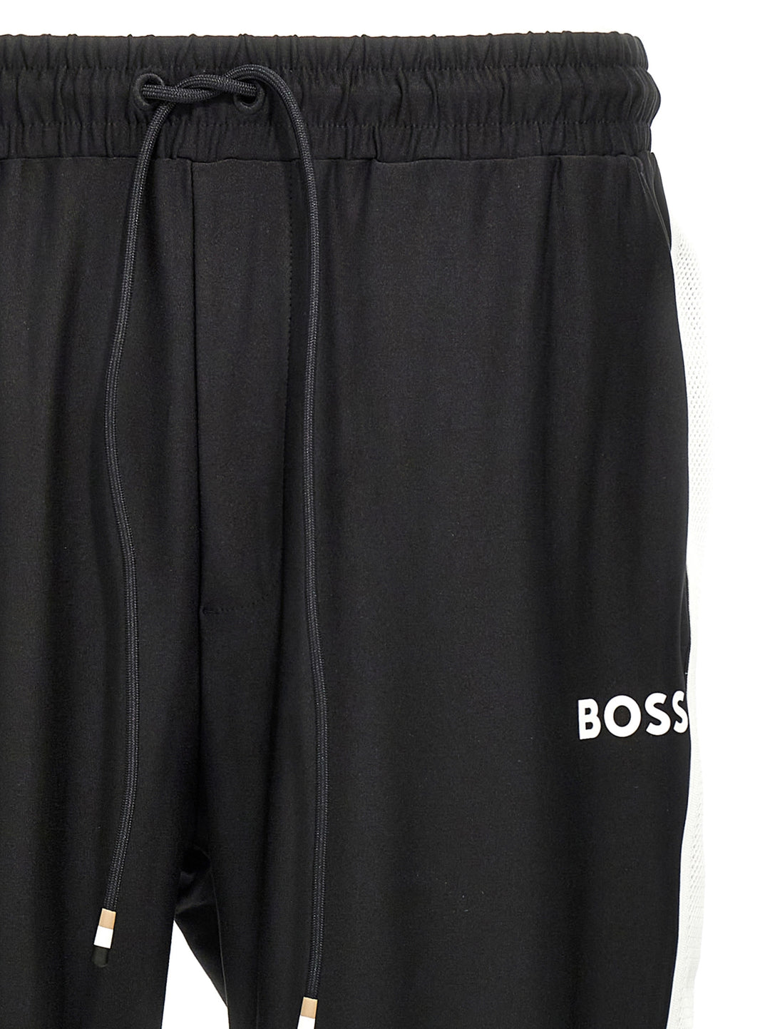 Boss X Matteo Berrettini Joggers Pantaloni Nero