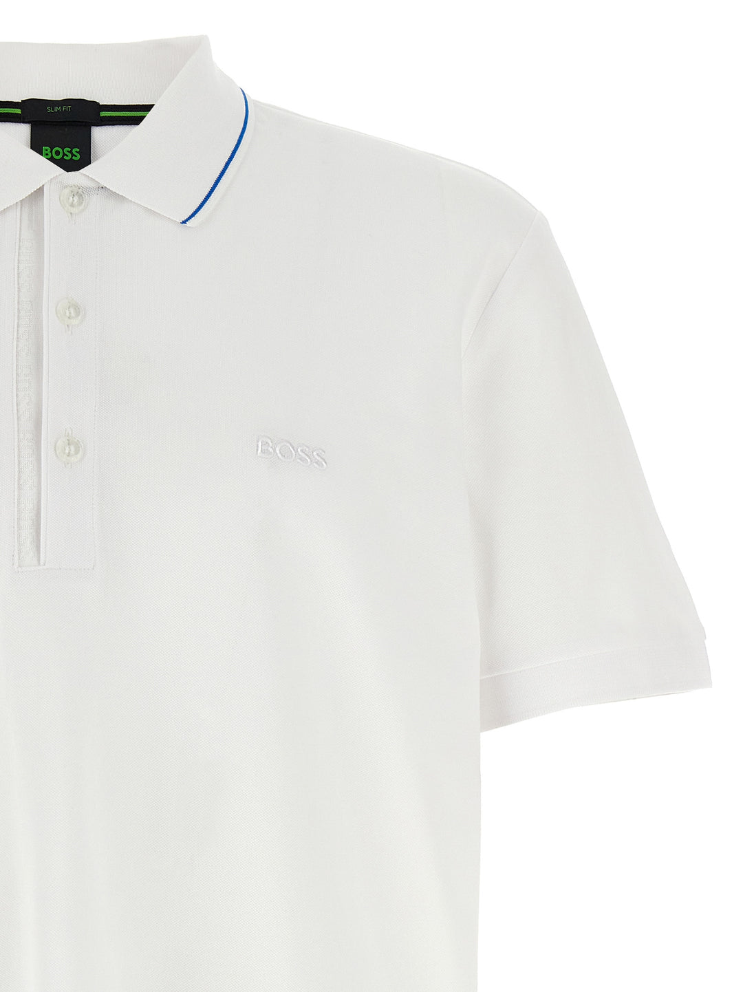 Paule 4 Polo Bianco