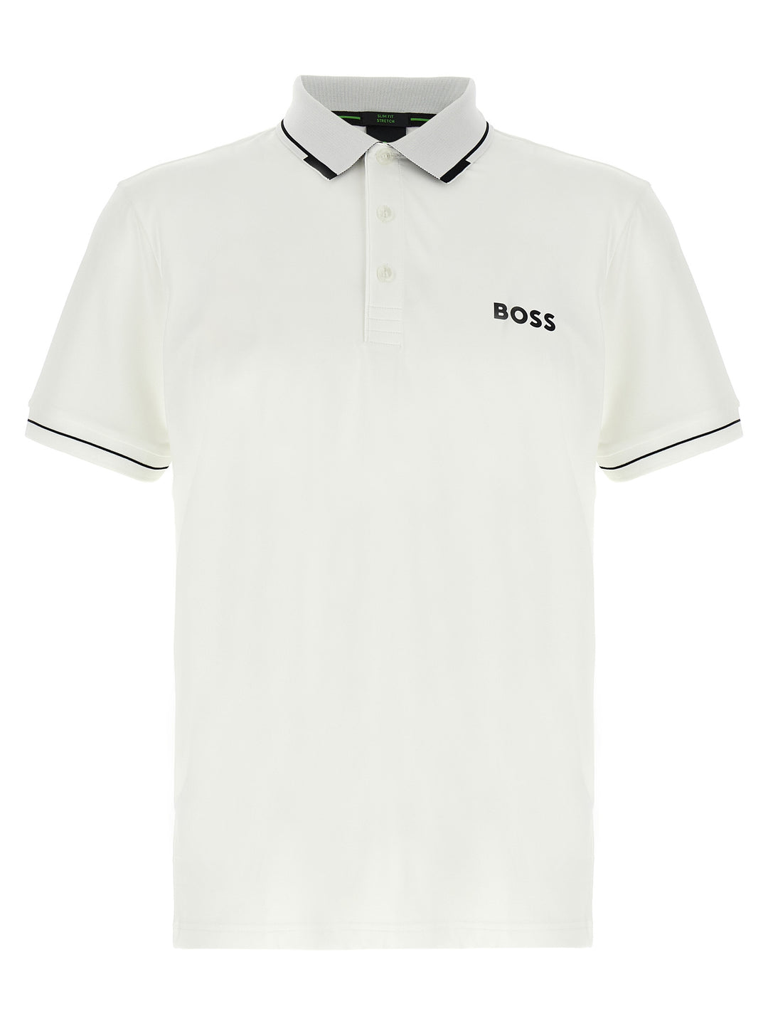 Paul Pro Polo Bianco