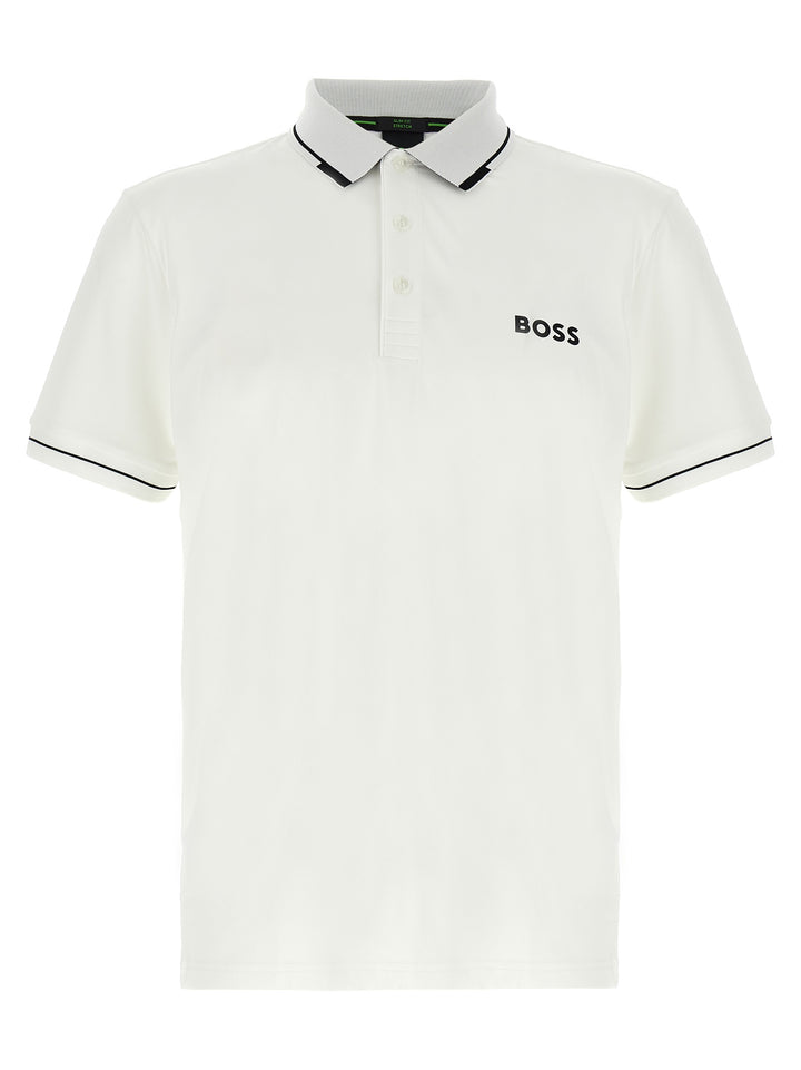 Paul Pro Polo Bianco