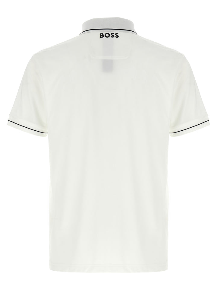 Paul Pro Polo Bianco