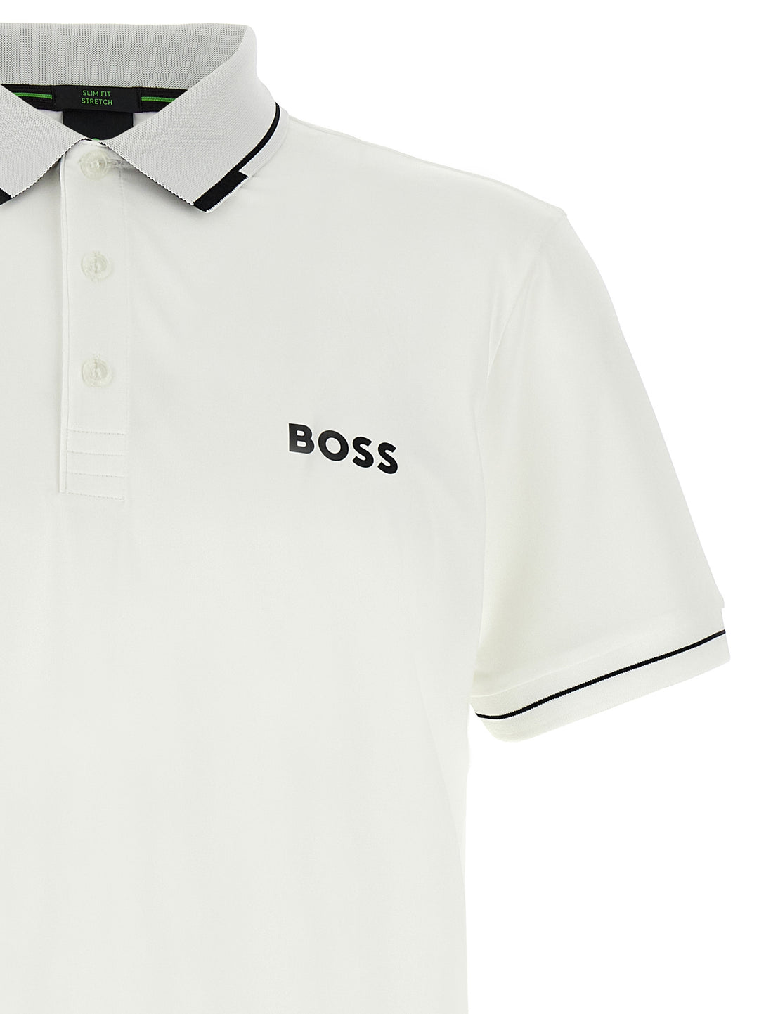 Paul Pro Polo Bianco