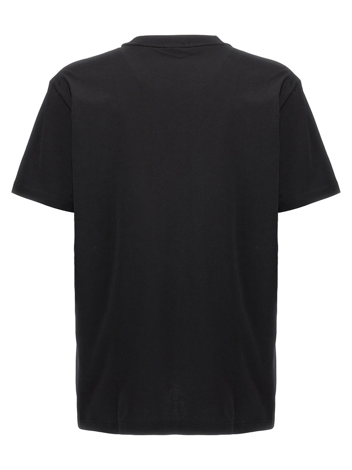 Tee T Shirt Nero