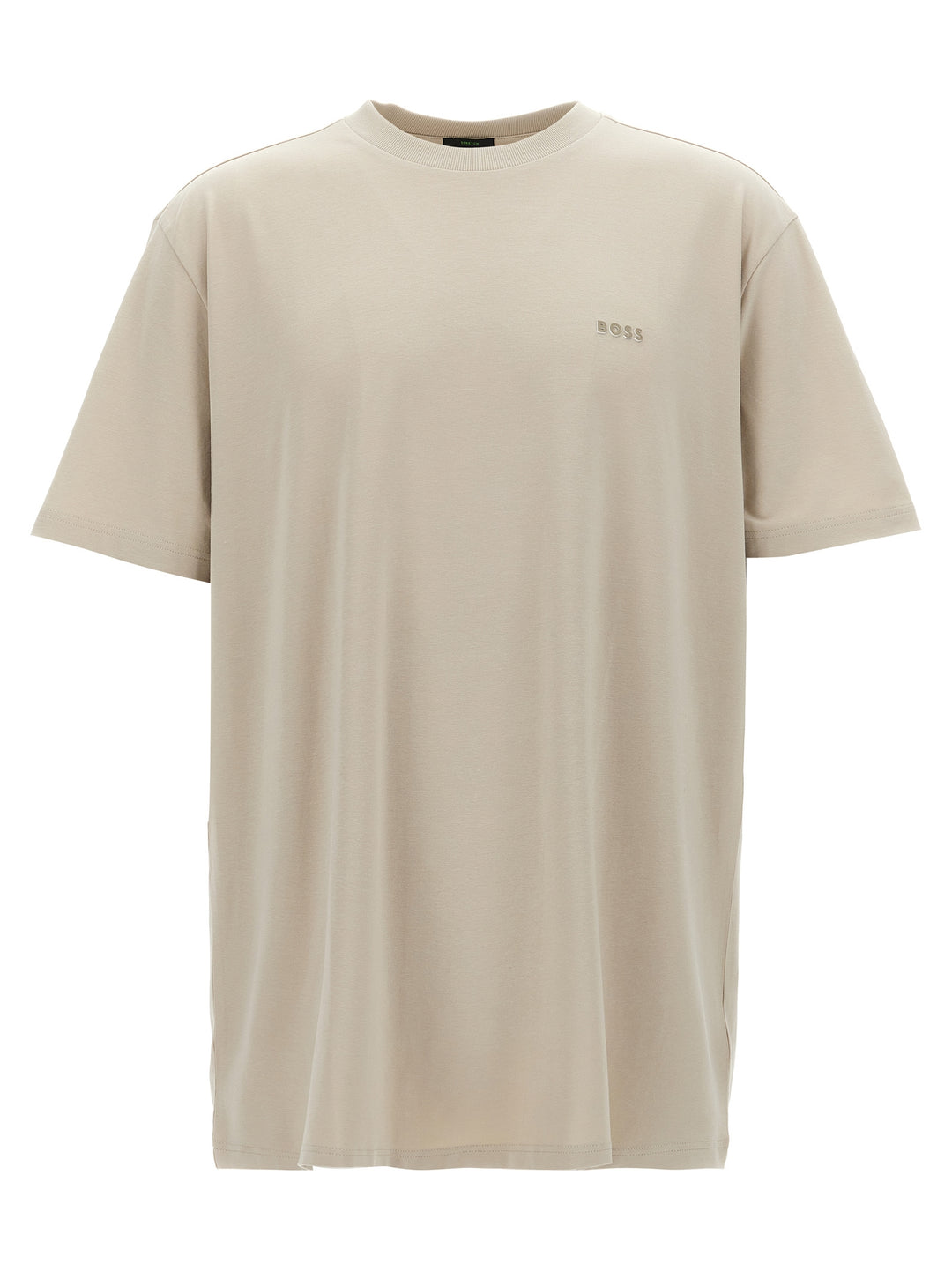 Tee T Shirt Beige