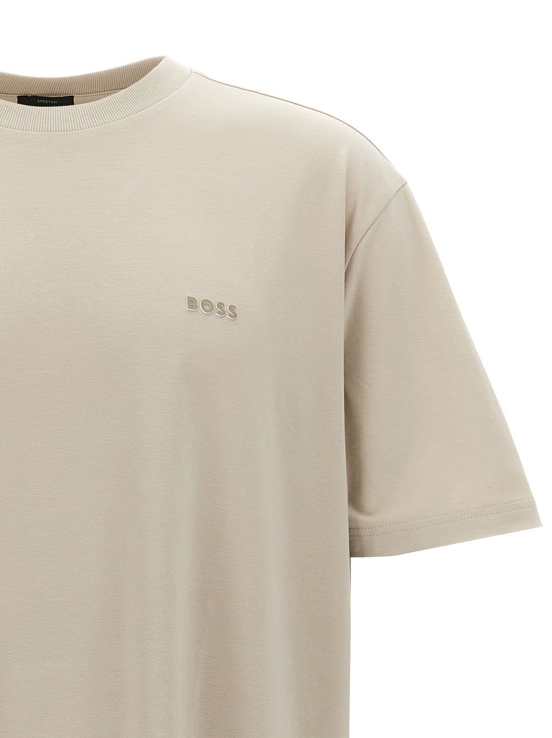 Tee T Shirt Beige