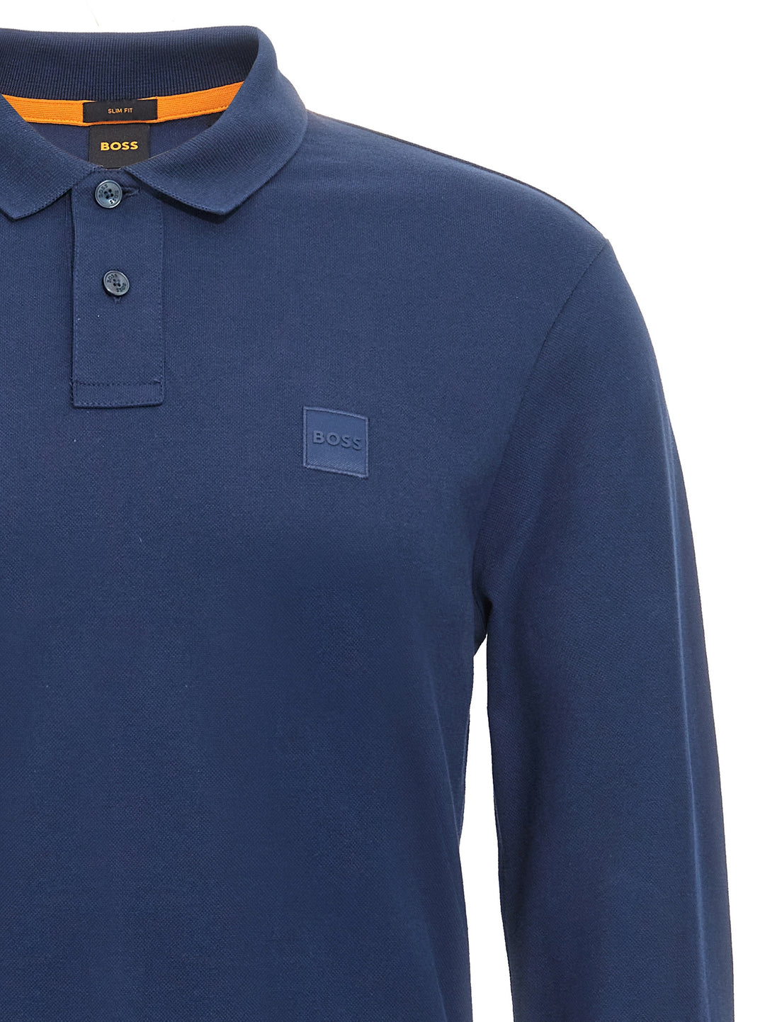 Passerby Polo Blu