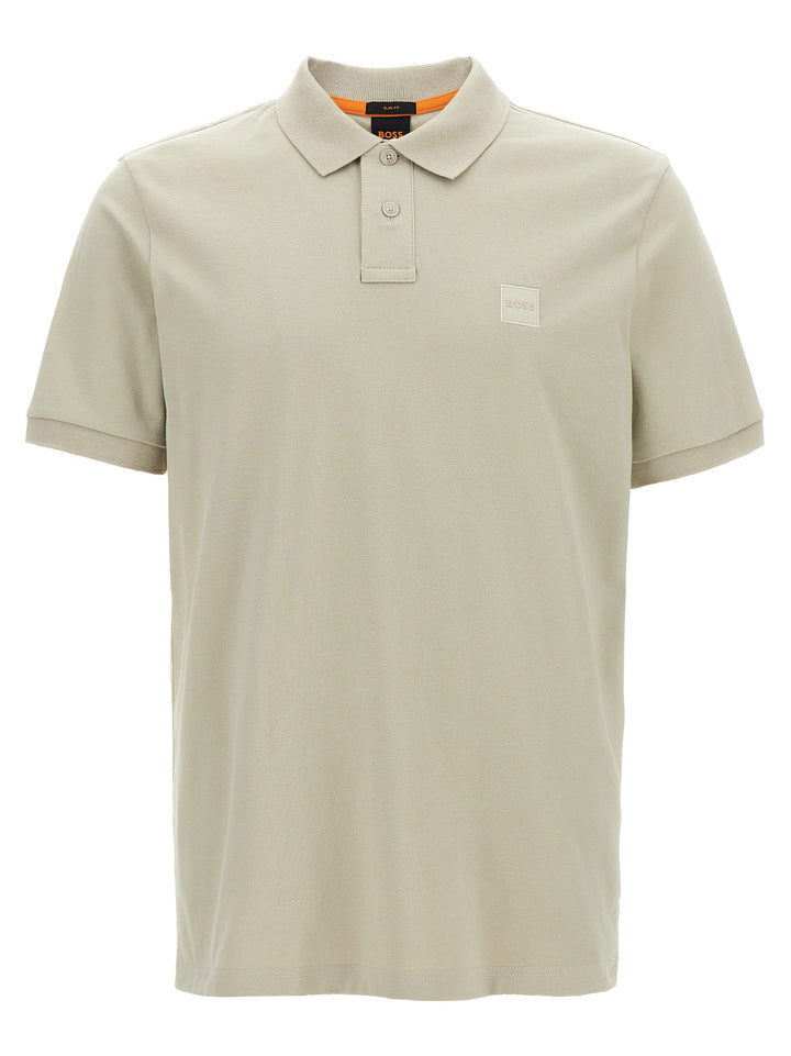 Passenger Polo Beige