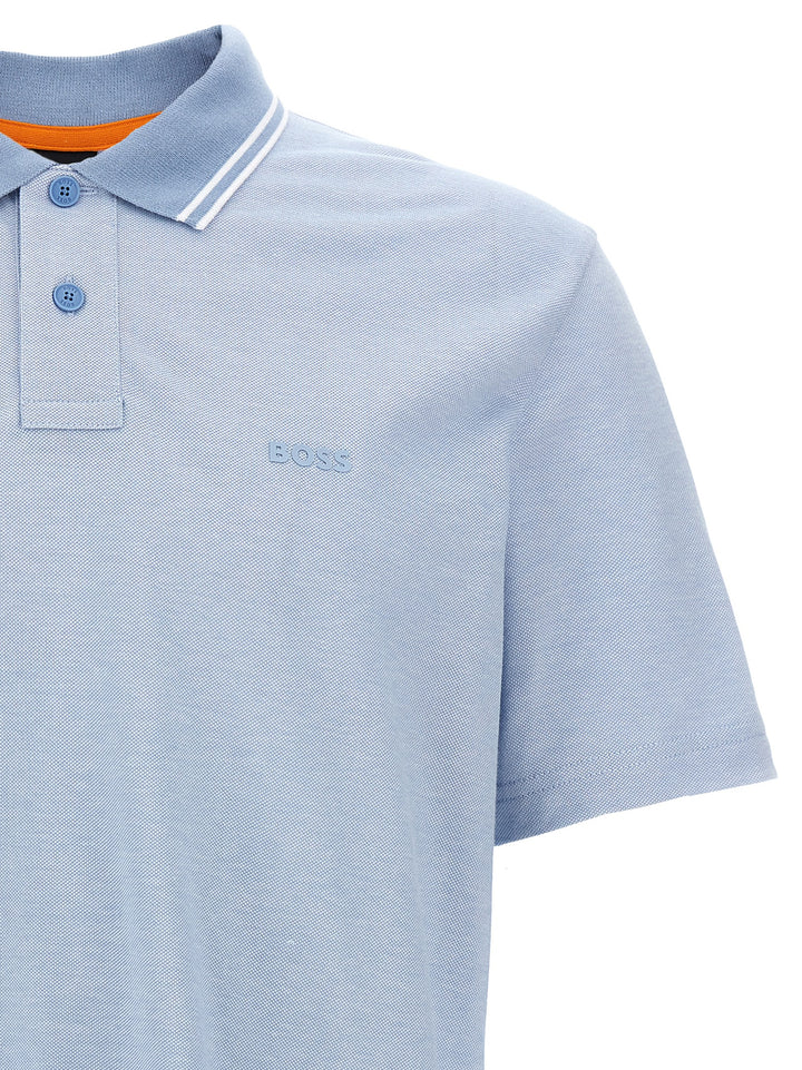 Peoxford New Polo Celeste