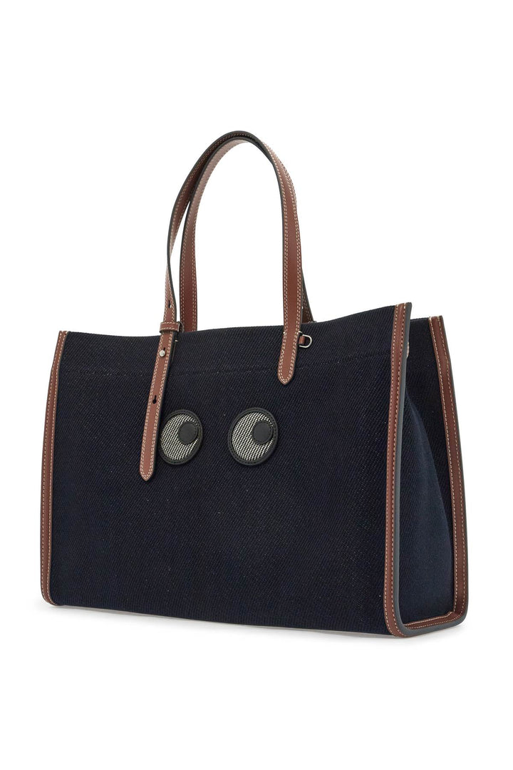 Borsa Tote Eyes E/W