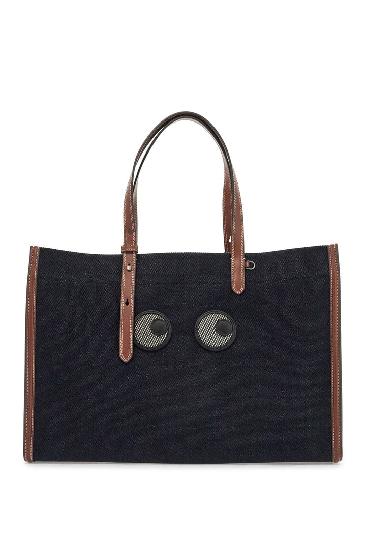 Borsa Tote Eyes E/W