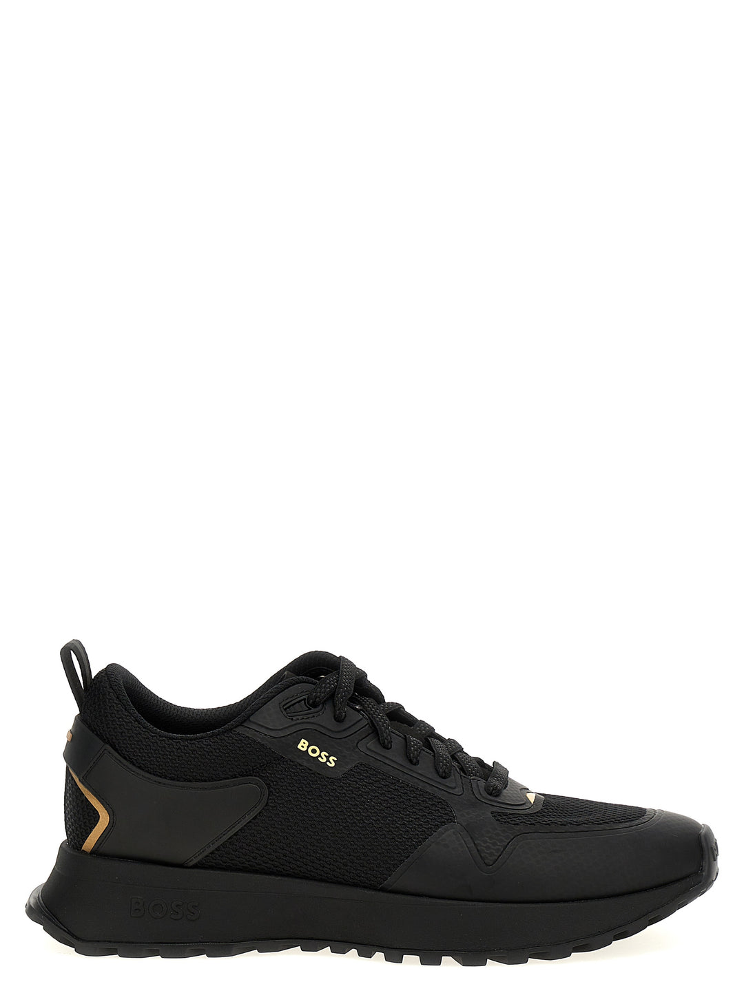 Jonah Sneakers Nero