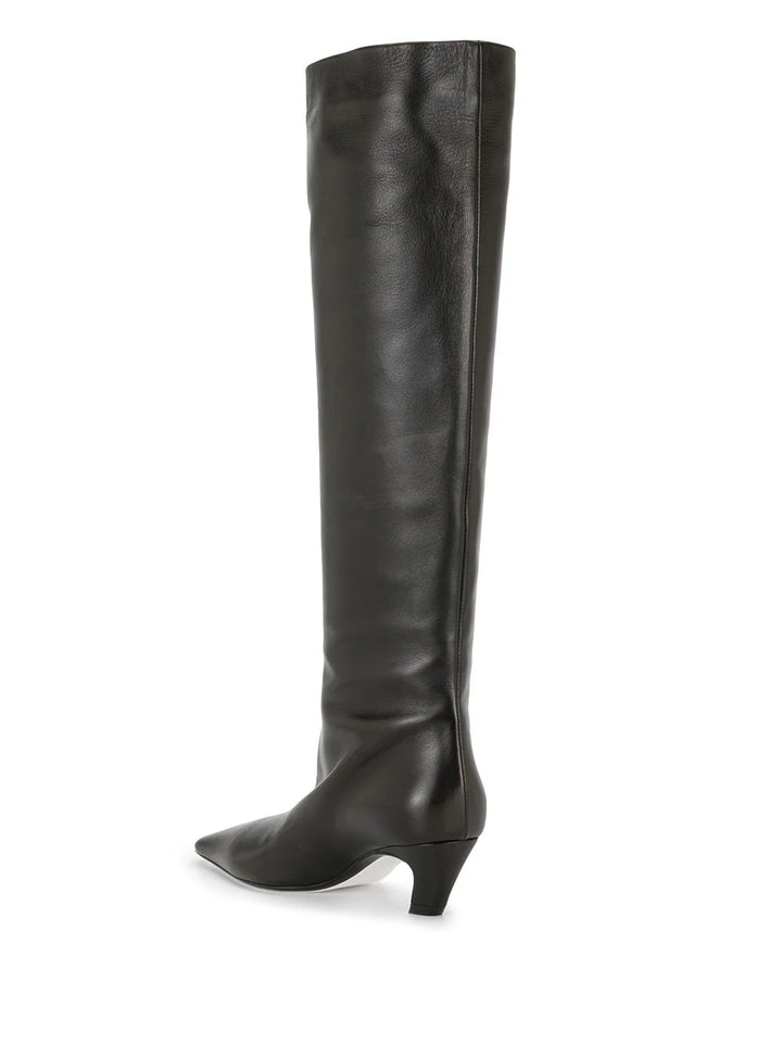 Davis knee high boot