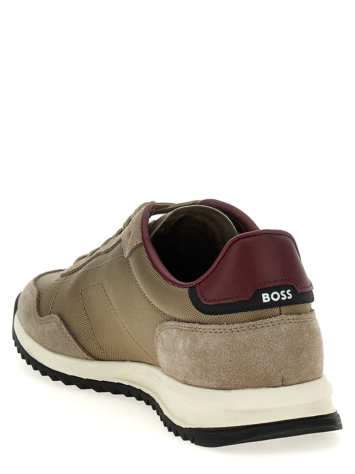 Zayn Sneakers Beige