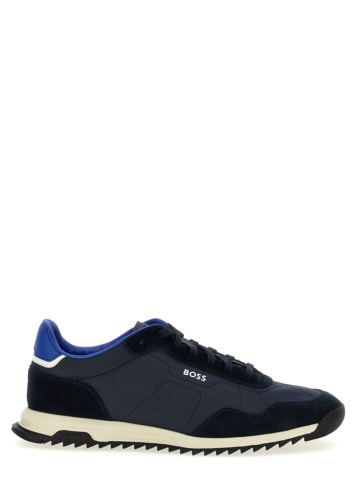 Zayn Sneakers Blu