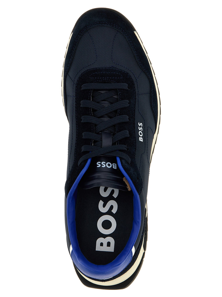 Zayn Sneakers Blu