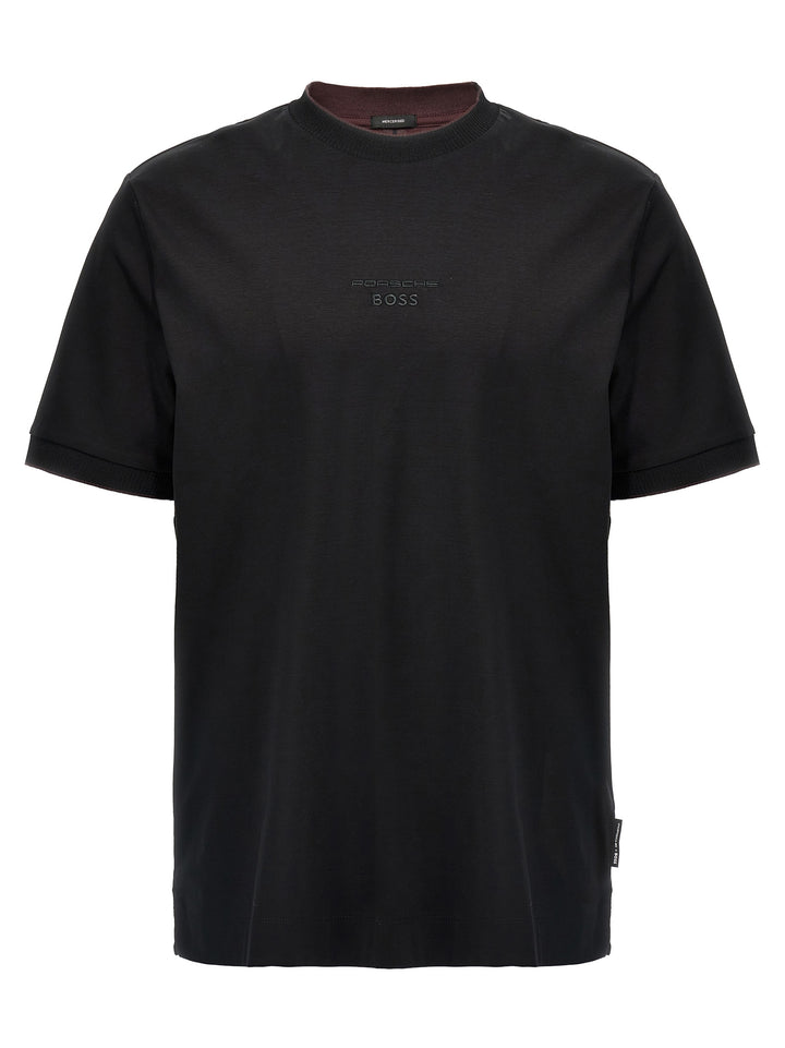 Thompson 40 T Shirt Nero