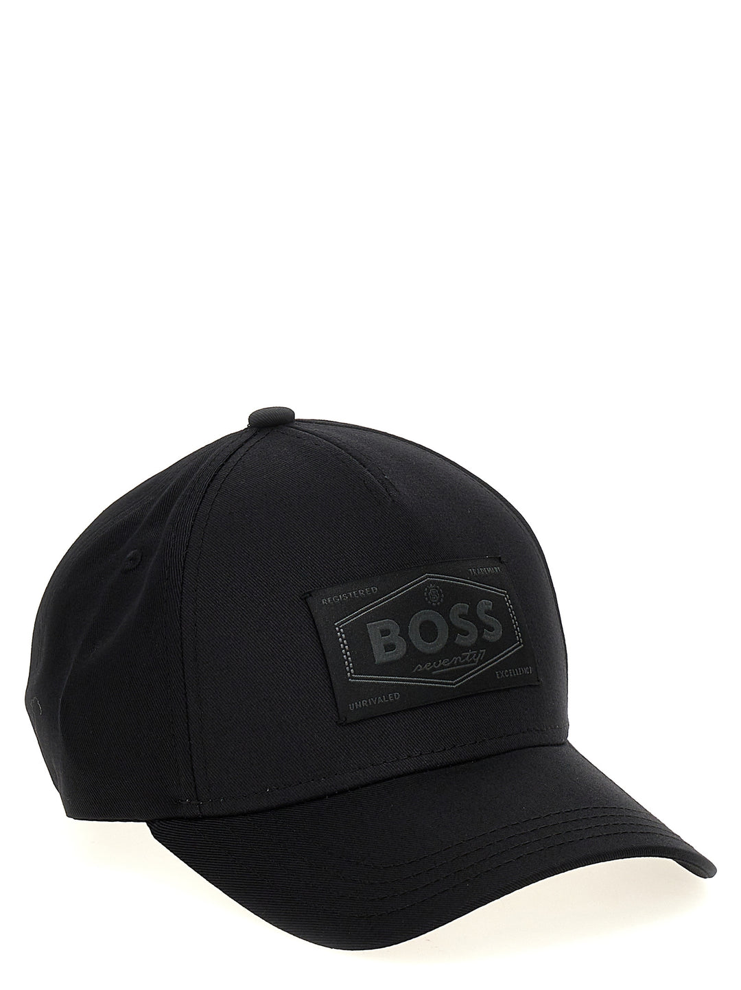 Logo Cap Cappelli Nero