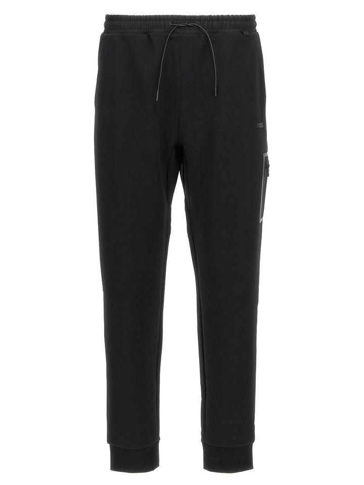 Hariq Pantaloni Nero