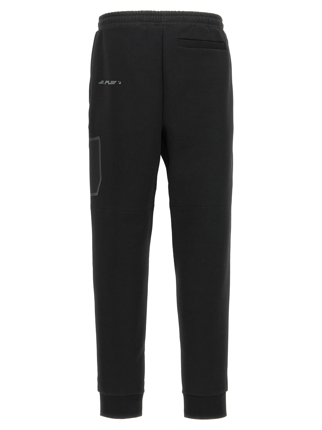 Hariq Pantaloni Nero