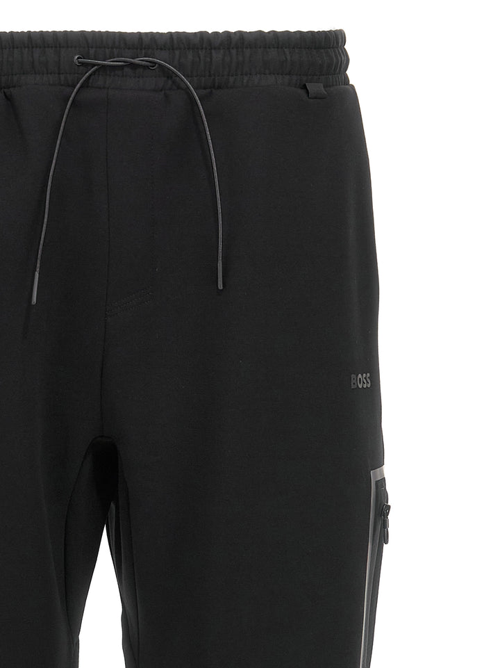 Hariq Pantaloni Nero