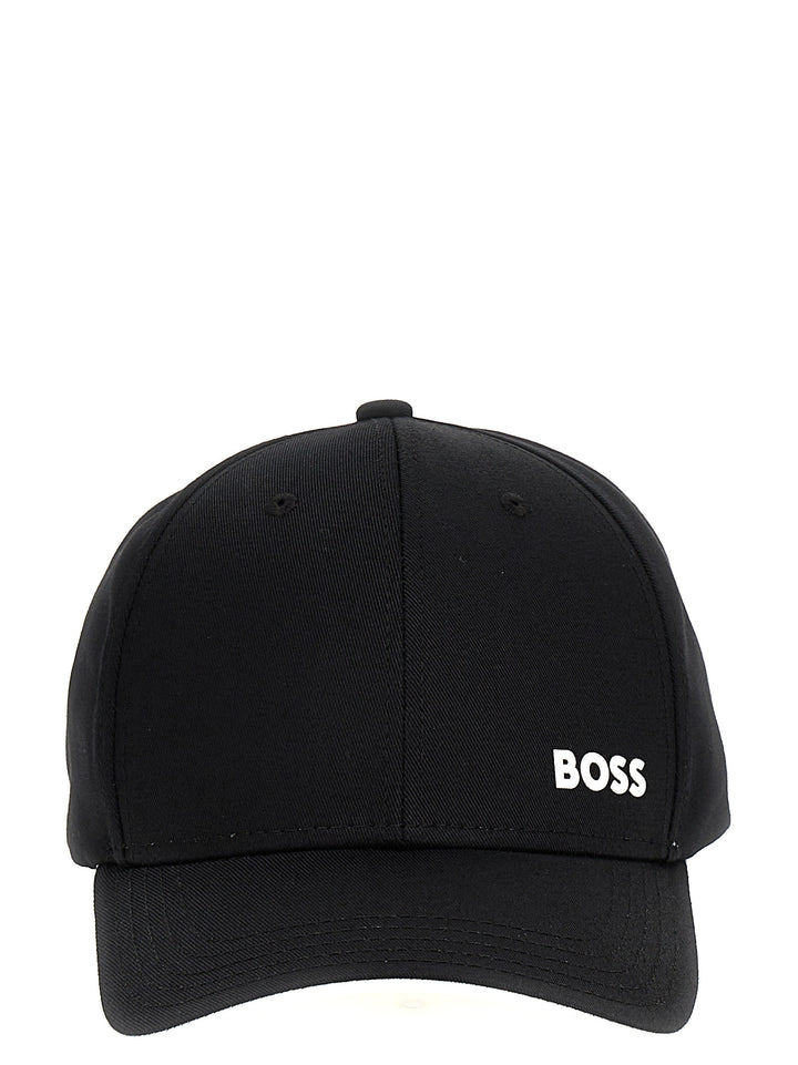 Logo Cap Cappelli Nero