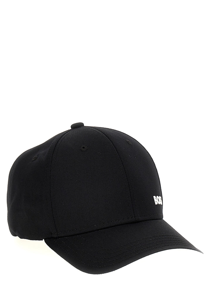 Logo Cap Cappelli Nero