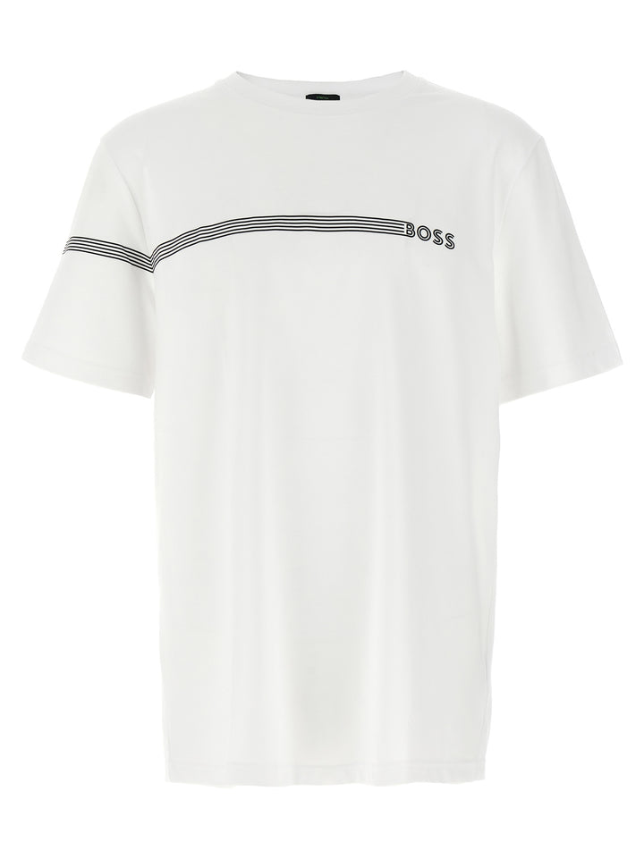 Tee T Shirt Bianco