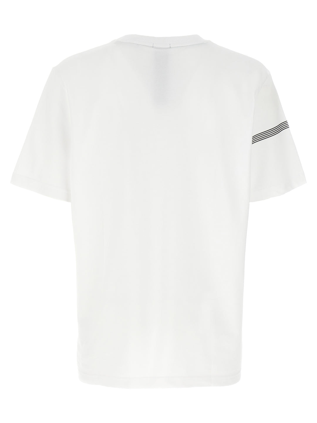 Tee T Shirt Bianco