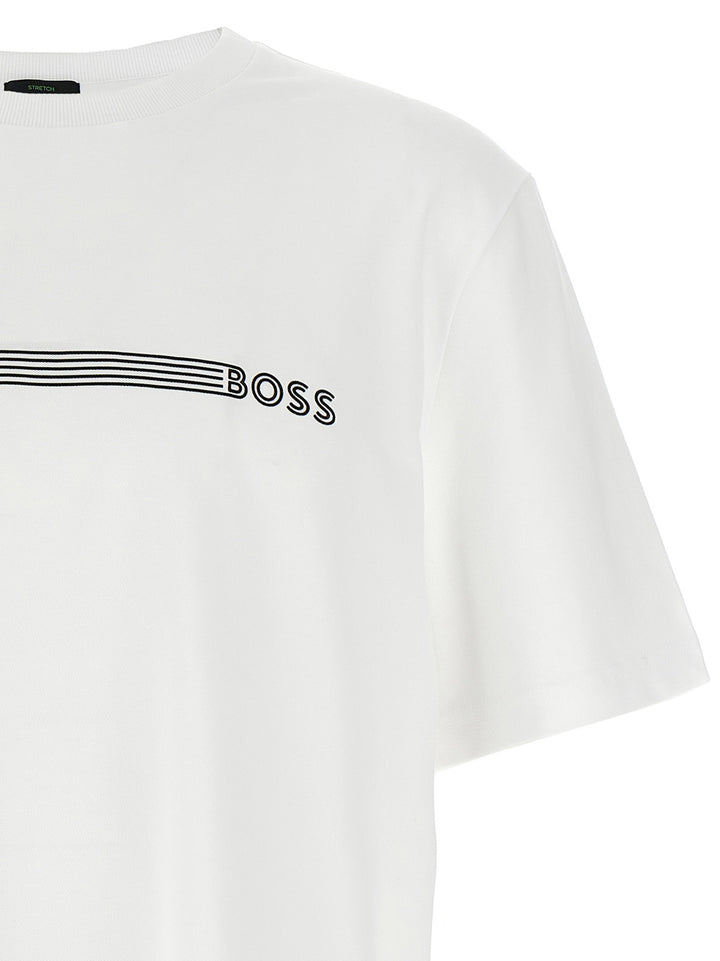 Tee T Shirt Bianco