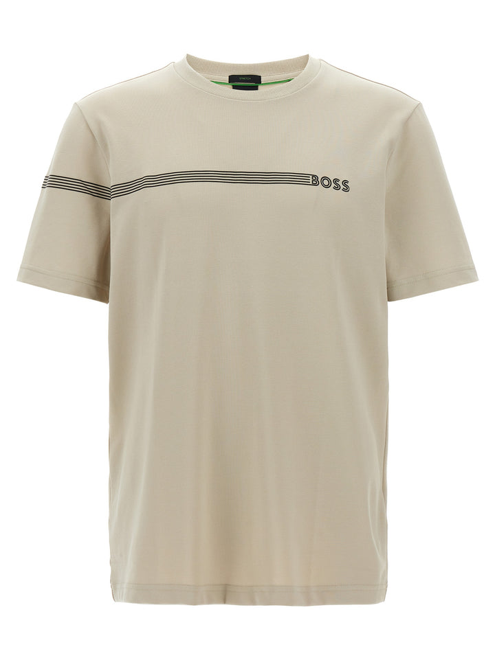 Tee 5 T Shirt Beige