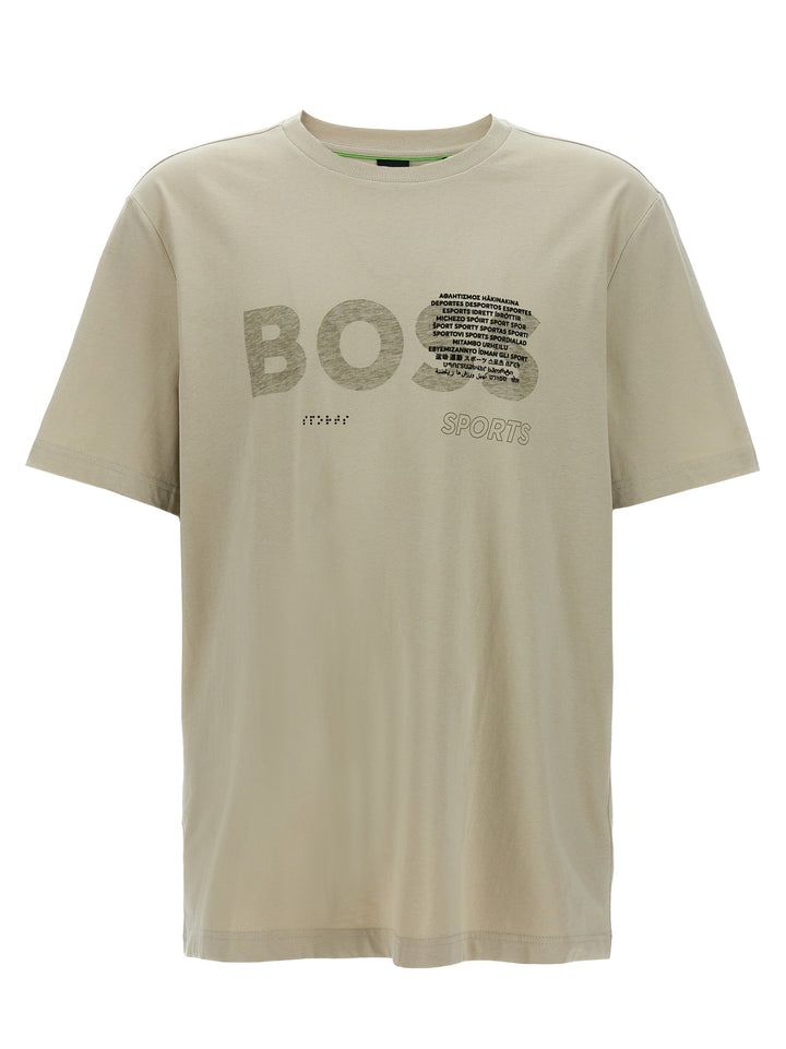 Tee 3 T Shirt Beige