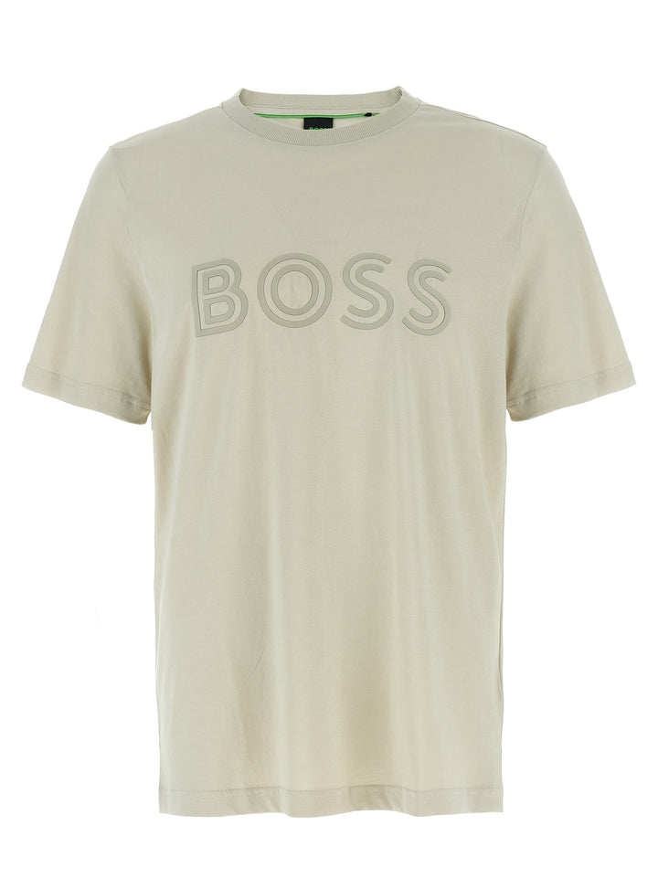 Tee 1 T Shirt Beige