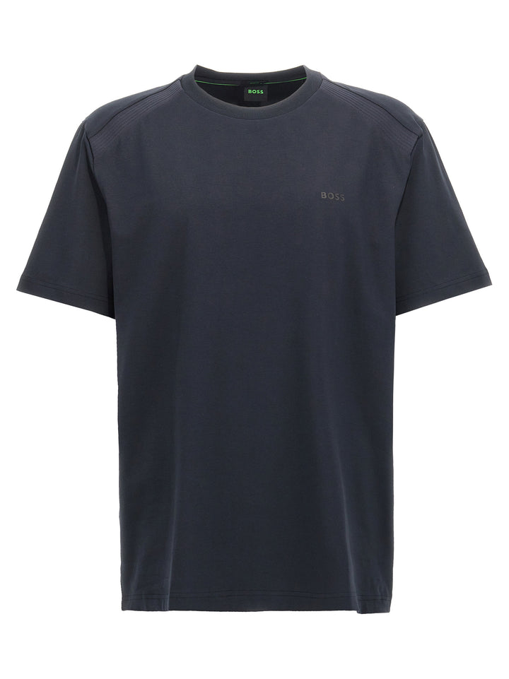 Tee Tape T Shirt Blu