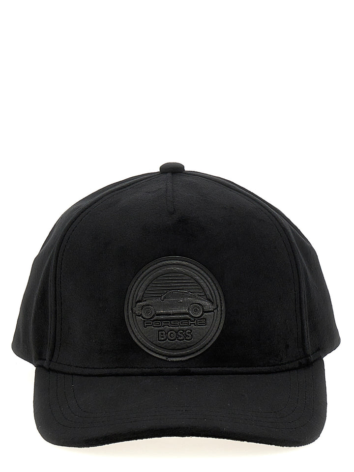 Porsche X Boss Cap Cappelli Nero