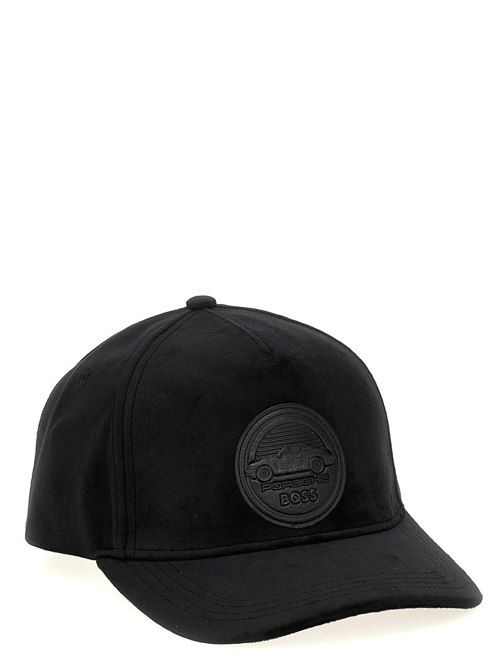 Porsche X Boss Cap Cappelli Nero