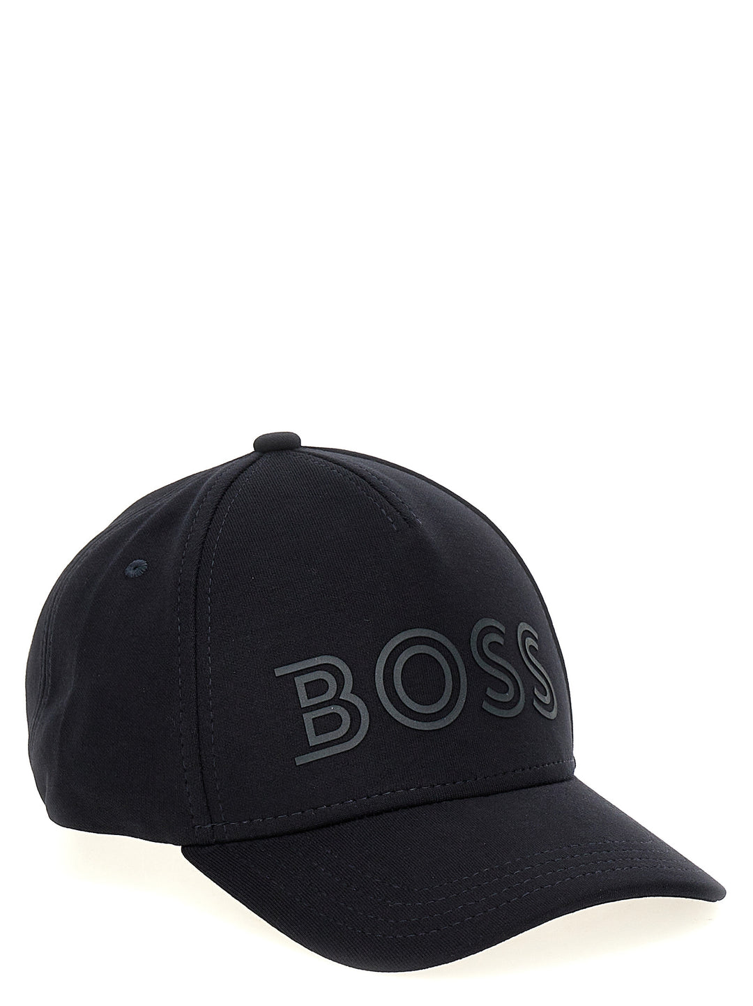 Logo Cap Cappelli Blu