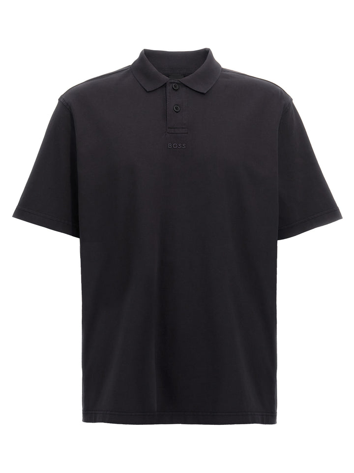 Pe_dye Polo Nero