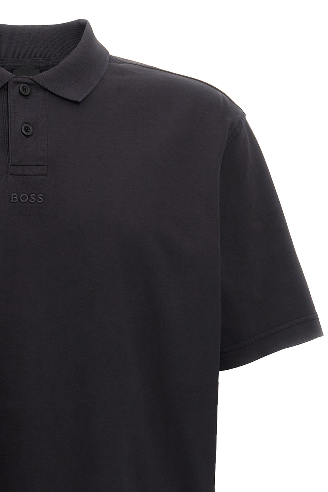 Pe_dye Polo Nero