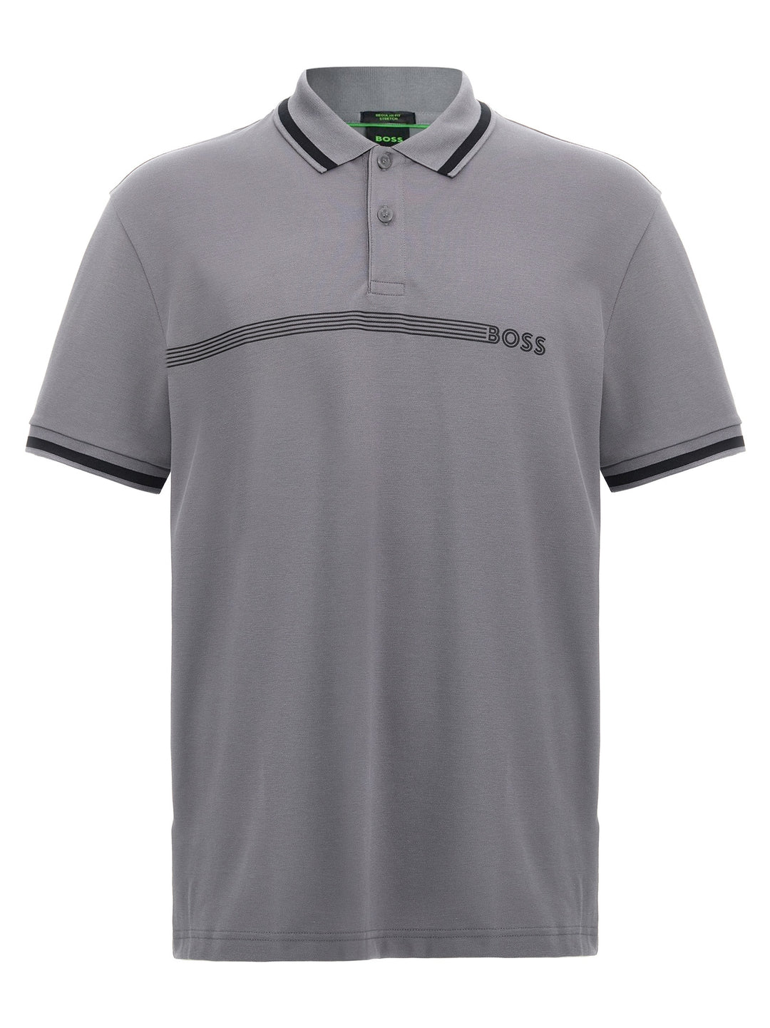 Paddy 1 Polo Grigio