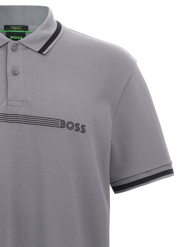 Paddy 1 Polo Grigio