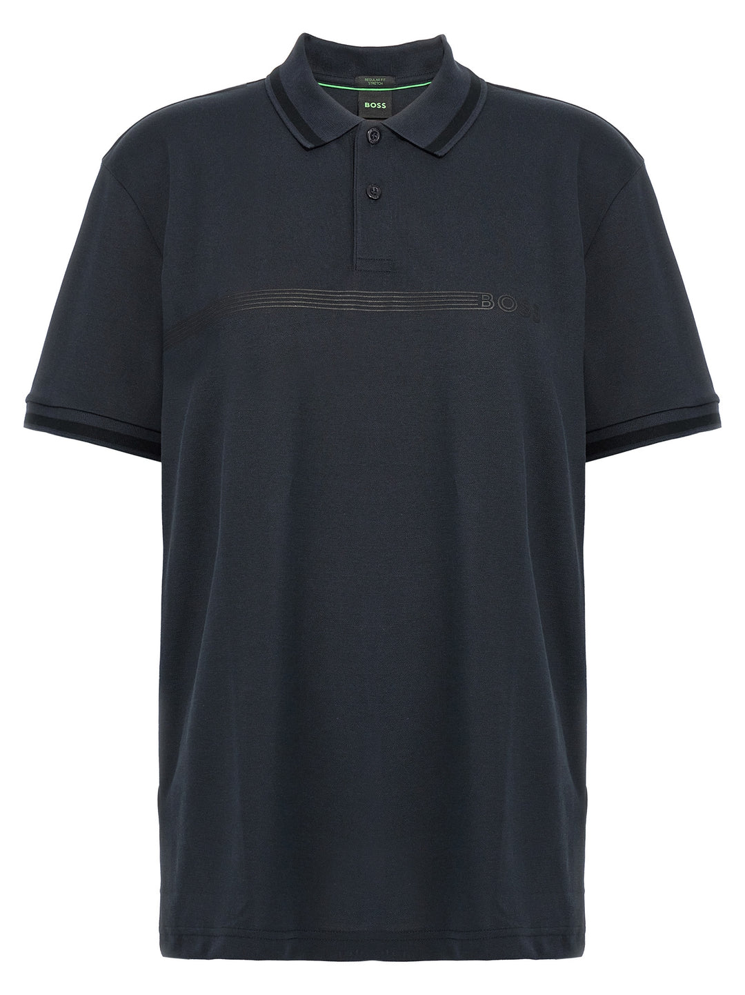 Paddy 1 Polo Blu