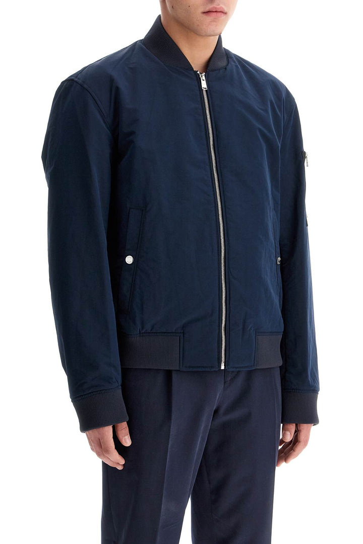 Bomber Impermeabile Regular Fit